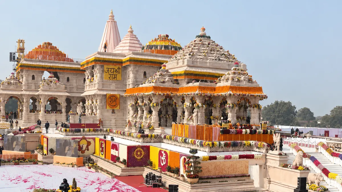 Ram Mandir, Ayodhya