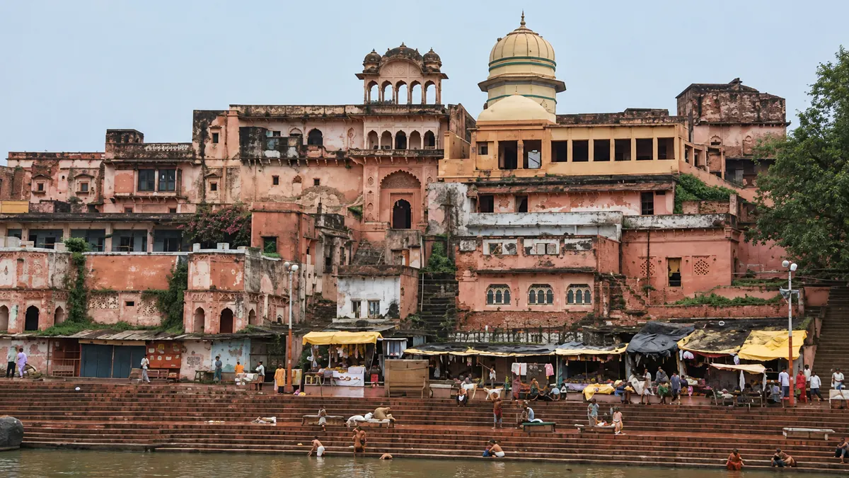 Ramghat, Chitrakoot