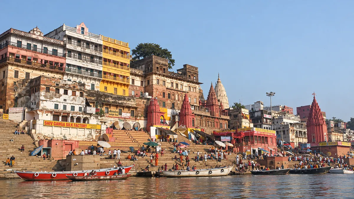 Kashi Vishwanath, Varanasi