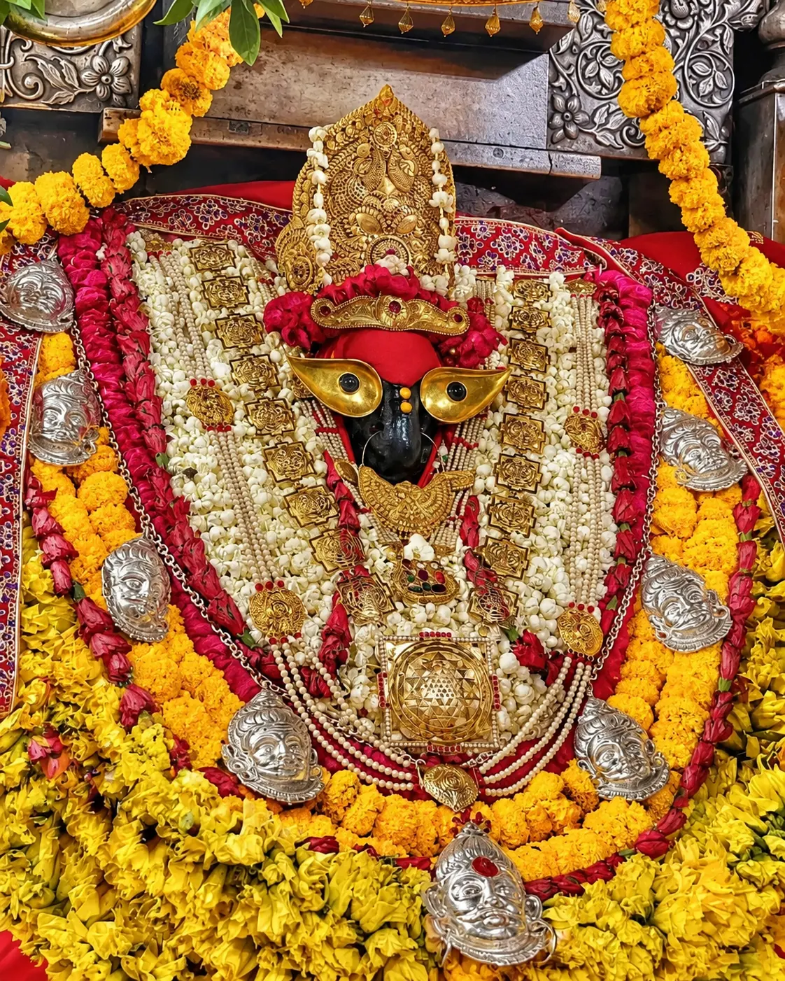 Maa Vindhyavasini Temple, Mirzapur & Vindhyachal